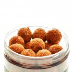 Топчета за куки Hookbait Hard 72 часа Crab & Krill 20 мм - Select Baits